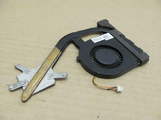 364-6 система охолодження 02P18C 60.4LA01.011 для DELL Latitude 3330 3330 оригінал Продаж