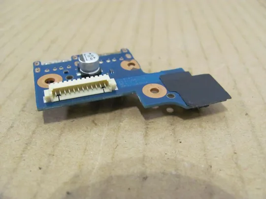 номер0176-27 USB плата з кнопкою вкл BA92-08350A для SAMSUNG NP300 NP300E NP300E5A оригінал Де купити