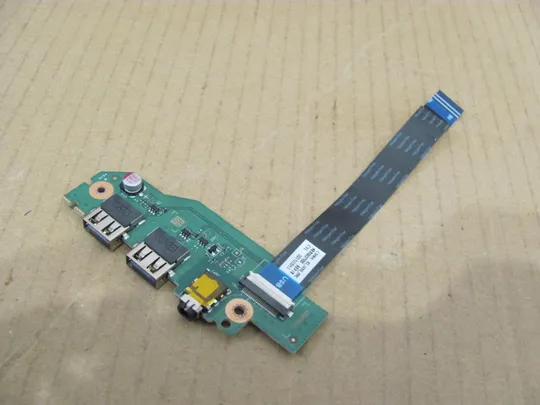 482-18 плата AUDIO USB NBX00027V00 LS-E912P для ACER Acer Nitro AN515-51 оригінал Ціна