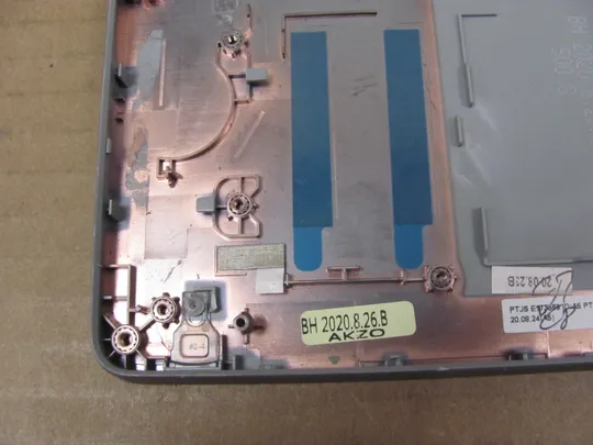 номер0822-1 Кришка панель палмрест A19994 AP2UK000600 06PR03 для Dell Latitude 5410 5411 оригінал Де купити