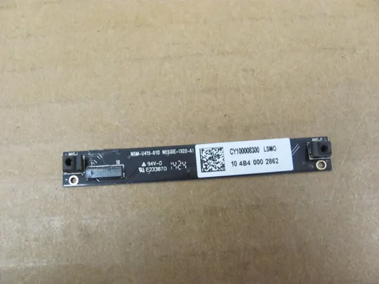 797-8 мікрофон cy100008300  для HP Zbook 15 G2 G1  EliteBook 850 G1 оригінал Ціна