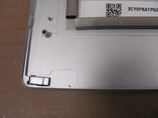 827-19 Кришка панель палмрест 45Y0PTATP20  для HP EliteBook x360 1030 G3  оригінал Характеристики