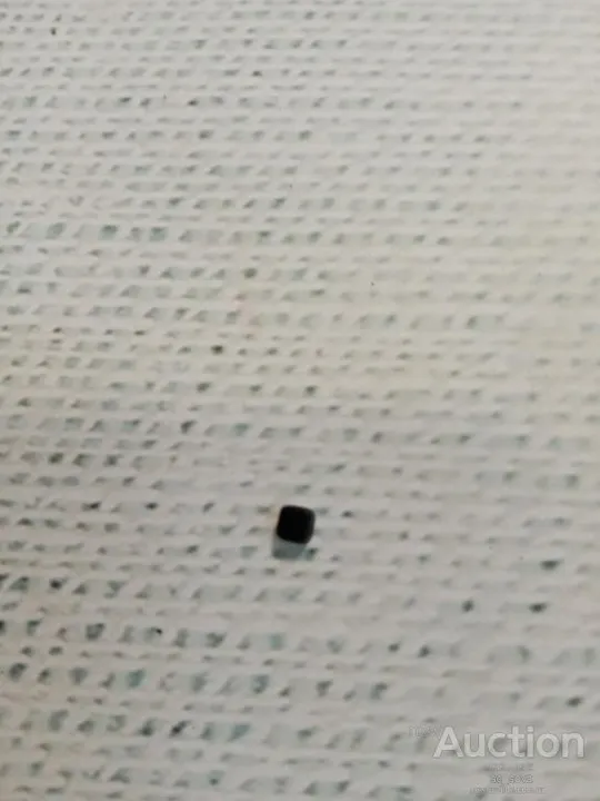 Смартфон Meizu M6 m711h  заглушка микрофона черная маленькая Ціна