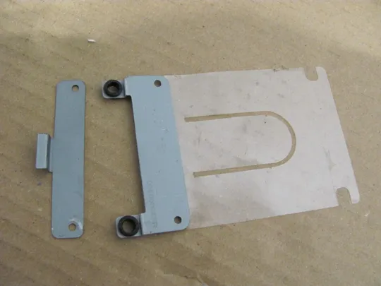 565-8 кріплення Шахта HDD AM0IO000400 для Acer Aspire 4830 4830T 4830TG оригінал З аукціону