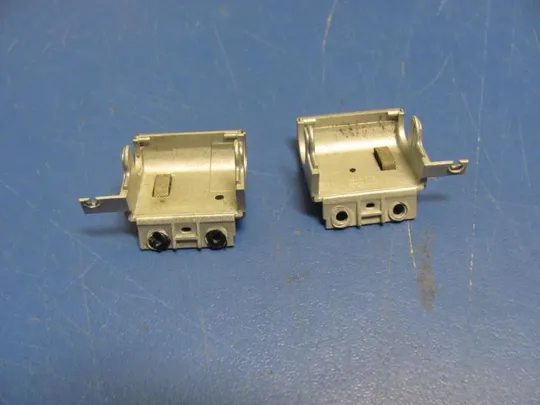 Купити номер0246-4 заглушки петель для HP DV7 dv7-6b03sg DV-6000 оригінал