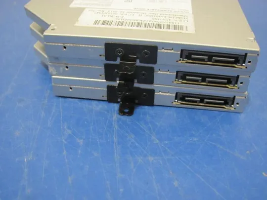 №262-13 DVD-привод 41.4SE01.001 04W1313 45N7592 для Lenovo ThinkPad L430 L440 E430 оригінал З аукціону