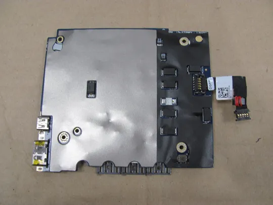 Купити 685-5 відеокарта  0464HC FDX50 LS-J171P NVIDIA Quadro RTX 5000 16GB GDRR6  для DELL PRECISION 15 7550  оригінал