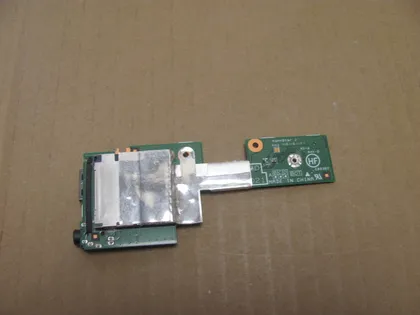 фото, номер1028-11 Плата модуль USB AUDIO Cardreader 55.4LG02.021 04X4821 для Lenovo ThinkPad L440 оригінал