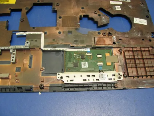 №329-8 Кришка панель палмрест та тачпад 0DJNC0 для DELL LATITUDE E6540 оригінал Характеристики