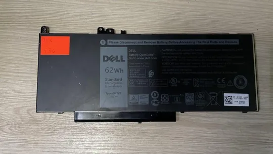 536 DELL 6MT4T  Знос: 98% DELL Latitude 14 E5470, E5570, E5450, Precision M3510 Ціна