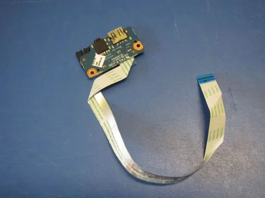 Купити №114-18 Плата USB Audio 6050A2607901 для HP 355 350 G2 оригінал