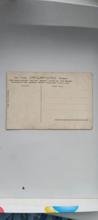 Купити 1920-е годы старинная открытка Юдифь с головой Олоферна. rn553