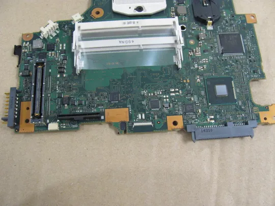 563-17 материнська плата CP667437-01 CP642130-Z3 для FUJITSU LIFEBOOK  E754  оригінал Характеристики