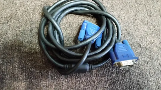 Кабель I/F VGA - VGA 1.5м З аукціону