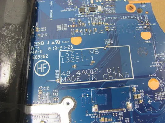 758-8 материнська плата 48.4AO12.011 00JT383 SR23X i5-5300U для LENOVO ThinkPad T550 оригінал Торговий майданчик