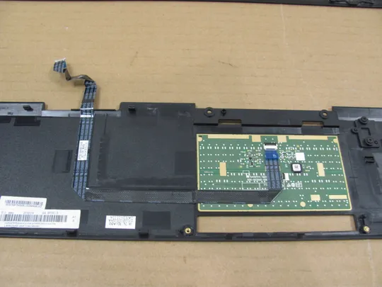 854-2 Кришка панель палмрест тачпад AP0Z5000800 для LENOVO Thinkpad P70 P71 оригінал в Україні