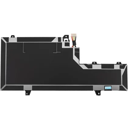 фото, Батарея для ноутбука HP OM03XL (EliteBook X360: 1030 G2 series) 11.55V 4935mAh 57Wh Black