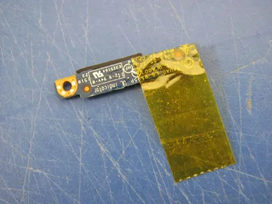 Купити №152-21 Плата LED індикації LS-9595P для DELL Latitude E7450 E7420 E7440 оригінал