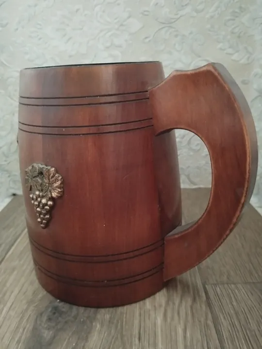 Пивний келих ручної роботи Інтернет-аукціон