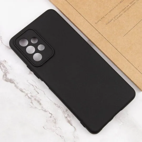 Чехол Silicone Cover Lakshmi Full Camera (AAA) для Samsung Galaxy A32 4G Продаж