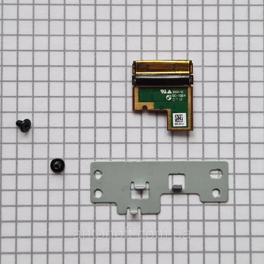 Купити Плата відбитка пальця Dell Latitude E6520 / PK090009D2L оригінал з розборки