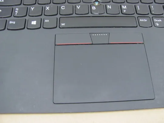 666-3 Кришка панель палмрест тачпад 460.0A91K.0003 SM10M69727 клавіатура SM10M28993  для Lenovo ThinkPad X1 Yoga Gen 2 оригінал З аукціону