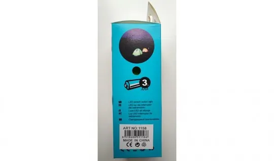 Світлодіодна лампочка на шнурку x-balog bl-15418 Продаж