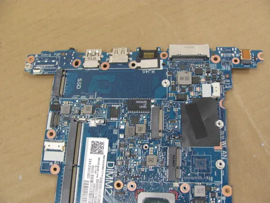 795-12 материнська плата РОБОЧА SRF9Z i5-8365U L62759-601  6050A3022501 для HP Elitebook 840 G5 G6 оригінал Де купити