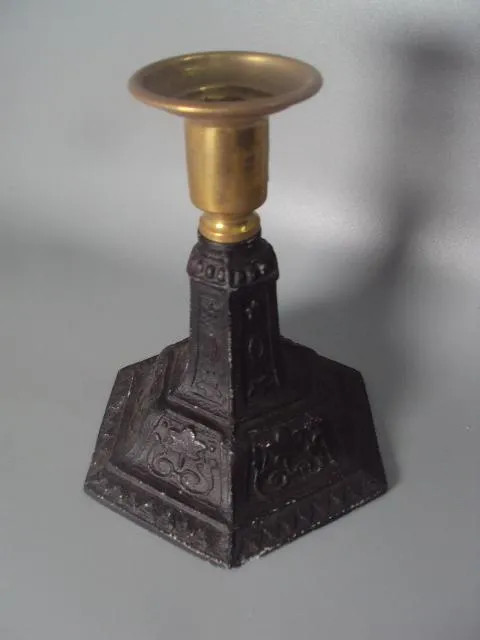 Купити Подсвечник маленький высота 13 см (№ 1804)