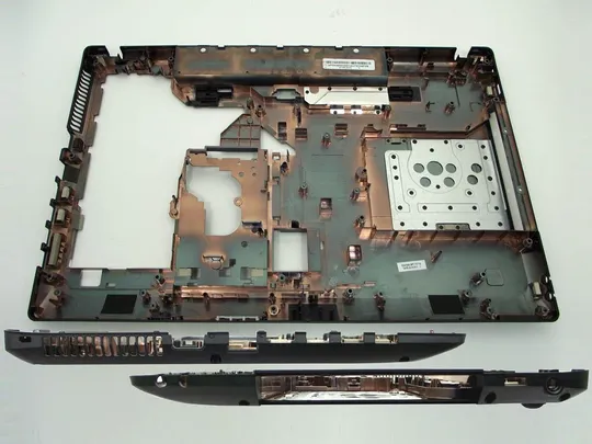 Низ, дно, поддон для Lenovo G770, G775, G780 (Нижняя крышка (корыто)) с HDMI разъемом. Ціна