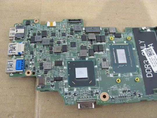 98-10 материнська плата i3-3217U SR0N9 0MK18J для Dell VOSTRO 3360 3360 оригінал Інтернет-аукціон