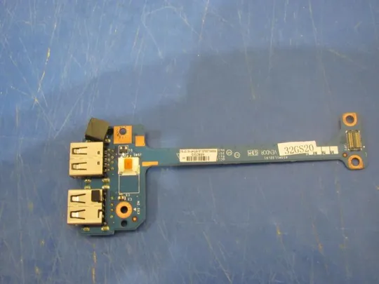 номер0115-49 Плата USB LS-8714P для HP ENVY M6 M6-1000 оригінал Ціна