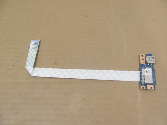 номер0205-12 плата CARD USB LS-D801P NBX0001YX00 для  Dell Inspiron 5567 5767 15R  Оригінал Ціна