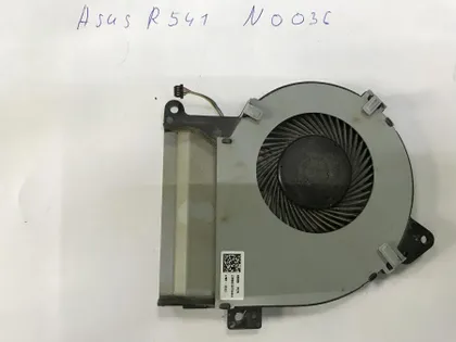 фото, Asus R541 Система охолодження