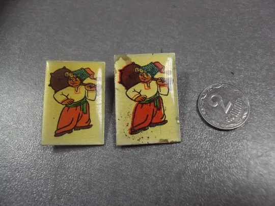 знак детский катигорошек лот 2 шт №1274 Ціна