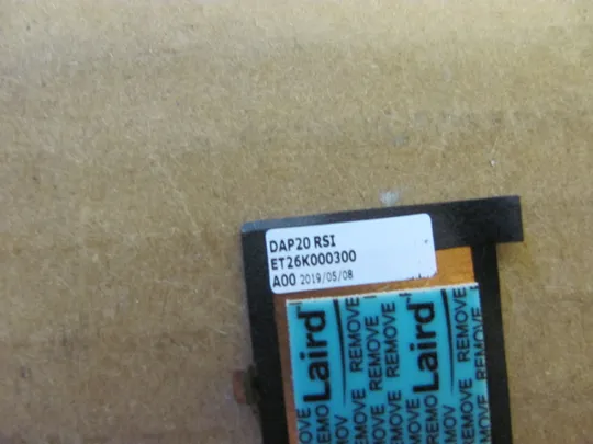 номер0992-3 комплектуюче кріплення SSD ET26K000300  для Dell Precision 7710 M7710 7720 7730 7740  оригінал З аукціону