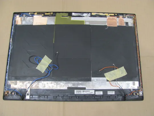 Купити номер0251-12 кришка матриці Кришка дисплея Тильна кришка Корпус матриці Верхня кришка Задня кришка matrix cover   Top Case LCD Cover Rear Lid Back Cover Housing Cabinet 460.0AB01.0001 01ER014 для Lenovo ThinkPad ThinkPad t470 T480  оригінал