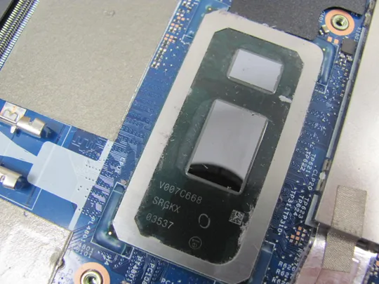 822-35 материрнська плата 0H84J0 GDYT7  SRGKX  i5-10310U для Dell Latitude 5310 5300  2-in-1 оригінал Недорого