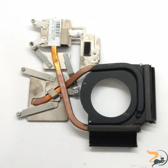 Термотрубка системи охолодження HP dv7-2000 повністю робоча. В хорошому стані. Ціна