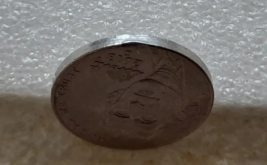 (8094 ря) 5 центів 2013 D США Недорого