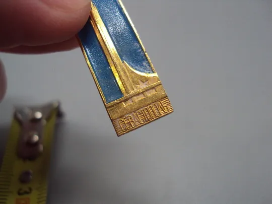 Знак Севастополь обелиск Памятник авиаторам-черноморцам монумент Крым №17077 З аукціону