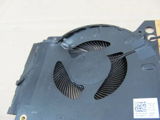 382-27 система охолодження AT2VR001FA0 0H0YNP для Dell Alienware M15 R3 R4 оригінал в Україні