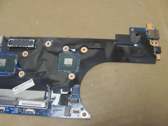 номер1039-7 материнська плата РОБОЧА  i7-6600U SR2F1  448.0AB07.0011 для Lenovo Thinkpad T570 P51S Mainboard Материнка Основна плата Системна плата Плата системи Laptop motherboard мамка ноутбучна плата оригінал Інтернет-аукціон