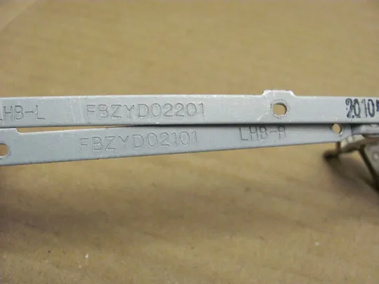 561-5 кріплення з петлями FBZYD02201 для Acer Tavelmate 7740 7740Z оригінал Продаж