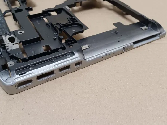 номер1062-13  Кришка дно піддон корпуса 06CX42 AM0FH000100  для DELL LATITUDE E6520 Нижний корпус для ноутбука Низ Корпус D  оригінал Інтернет-аукціон