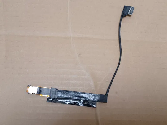 Купити номер1057-39 плата AUDIO LF-K47CP зі шлейфом DC02C00SC00 0PX4XD для DELL ALIENWARE X17 R1 R2  оригінал