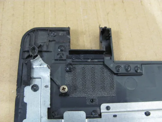 493-5 Кришка панель палмрест тачпад 13N0-CNA1501 для MEDION E6240T оригінал Інтернет-аукціон