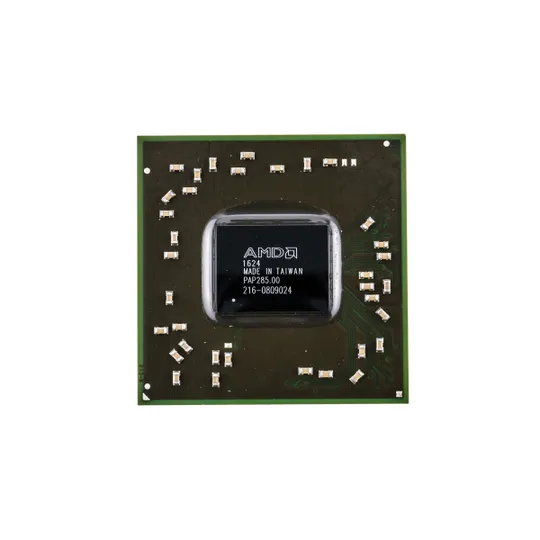 Мікросхема ATI 216-0809024 (DC 2016) Mobility Radeon HD 6470 відеочіп для ноутбука Ціна