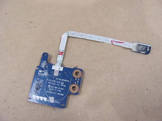 Купити 660-19 Плата індикації CardReader VBU30 LS-9221P NBX00015I00 для HP Envy TouchSmart Ultrabook 4 1000 4T 1200 оригінал