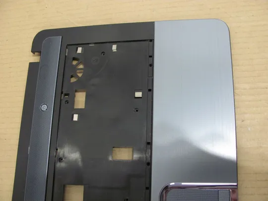 498-1 Кришка панель палмрест тачпад 13N0-ZXA0901 H000037440 для Toshiba Satellite C870 C870D C875 C875D оригінал Продаж